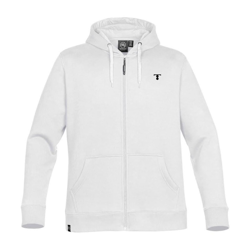 #1 Fan Hoodie - 1.5” Big Logo Main Image